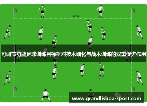 可调节功能足球训练目标框对技术细化与战术训练的双重促进作用